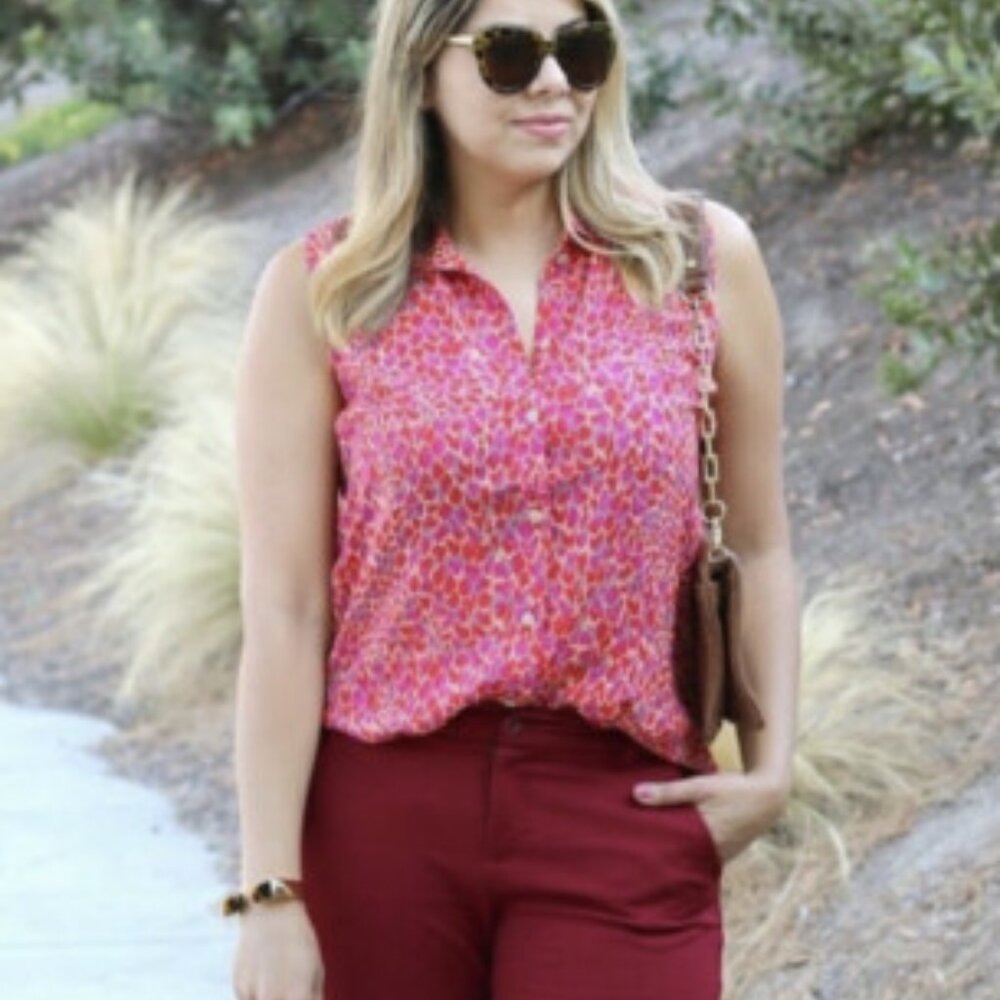 CAbi Style #3270 Heartbreaker Top